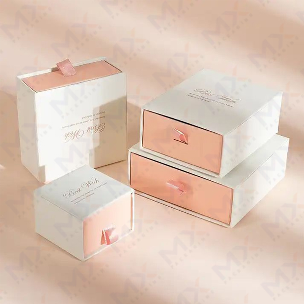 Custom Rigid Drawer Boxes
